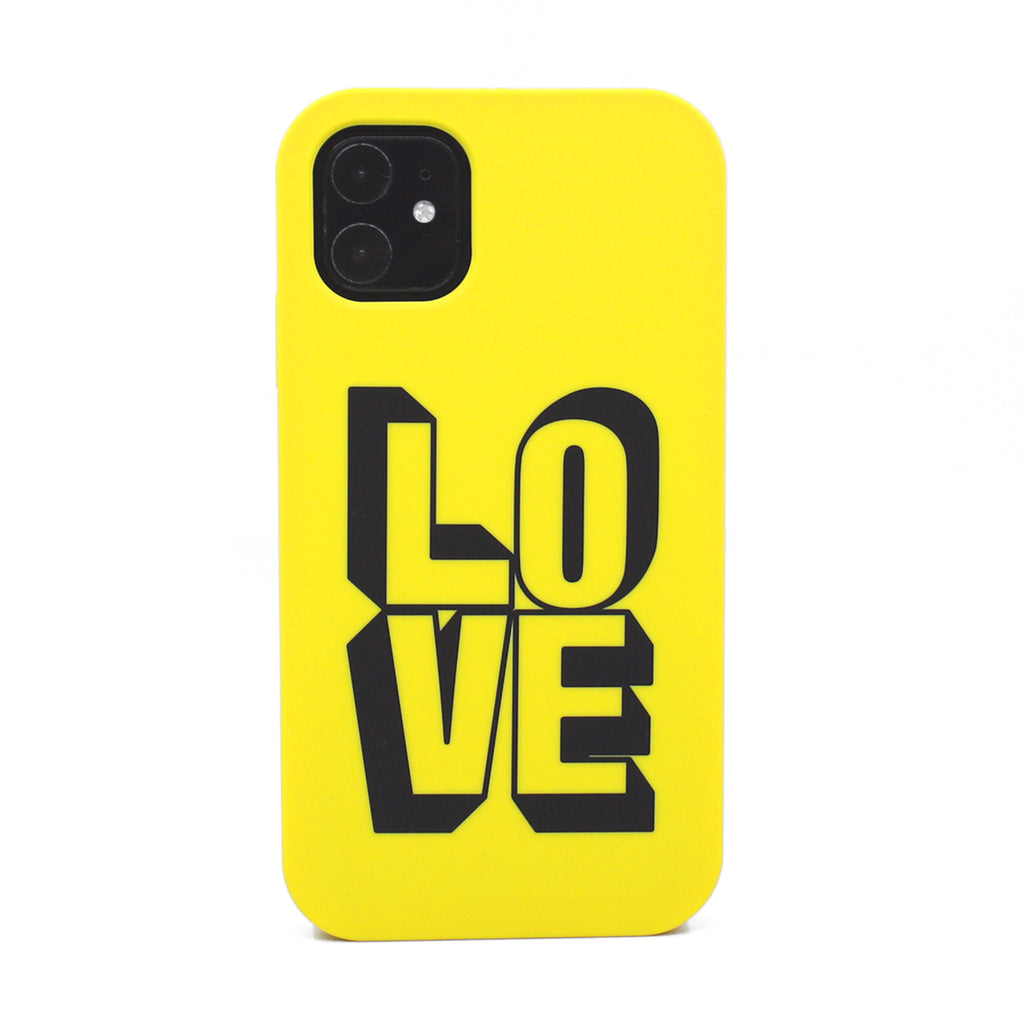 iPhone 11 Simple Case - LOVE