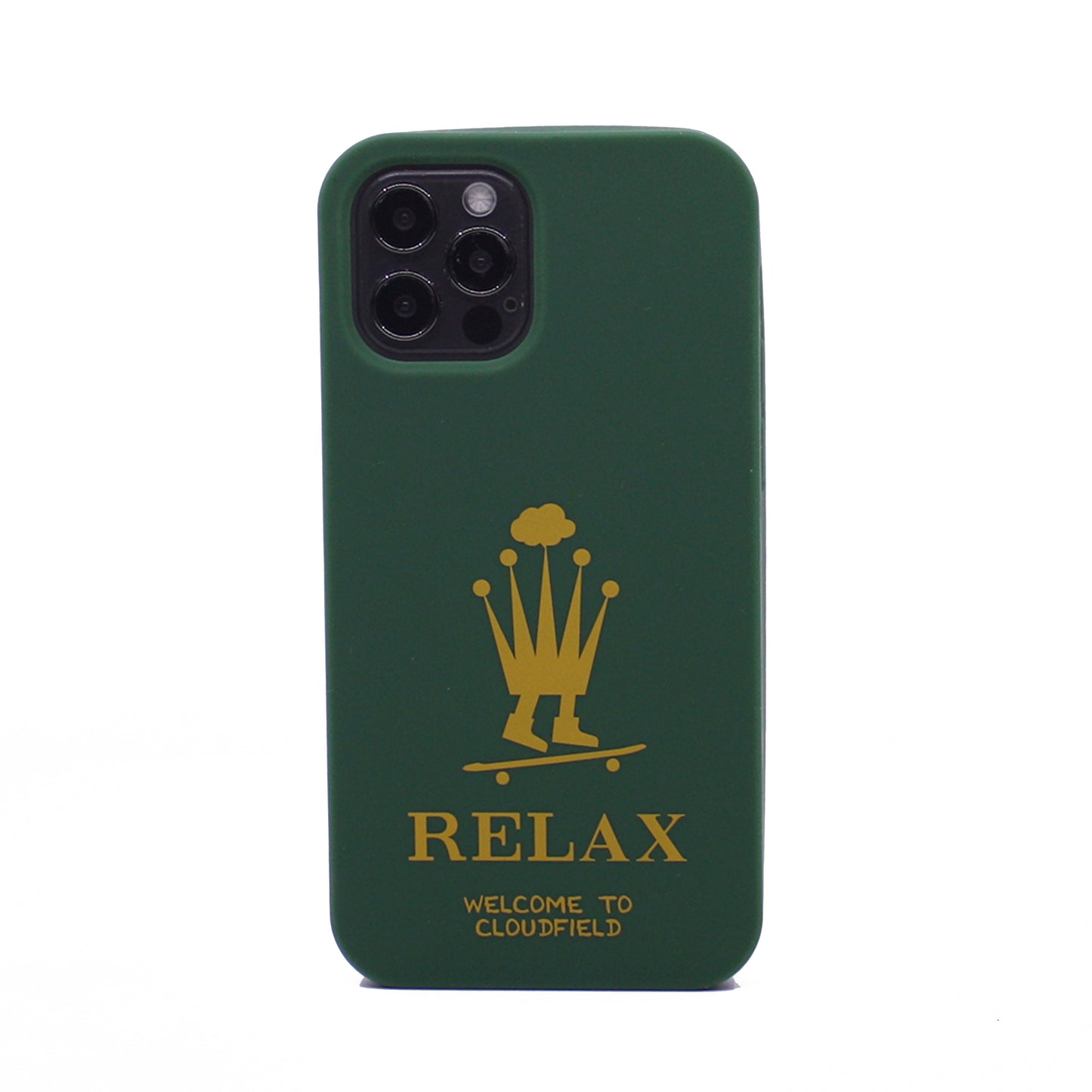 iPhone 12 / 12 Pro Simple Case - Relax