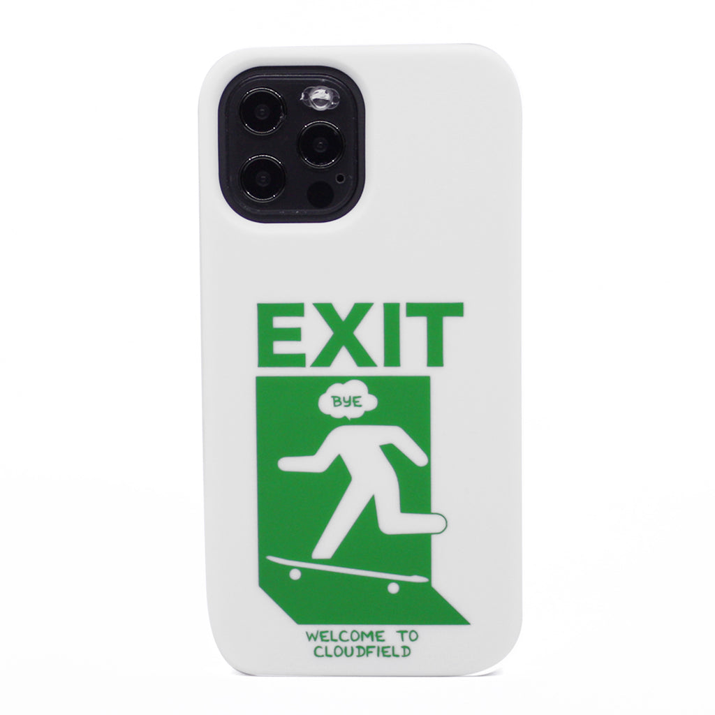 iPhone 12 Pro Max Simple Case - BYE