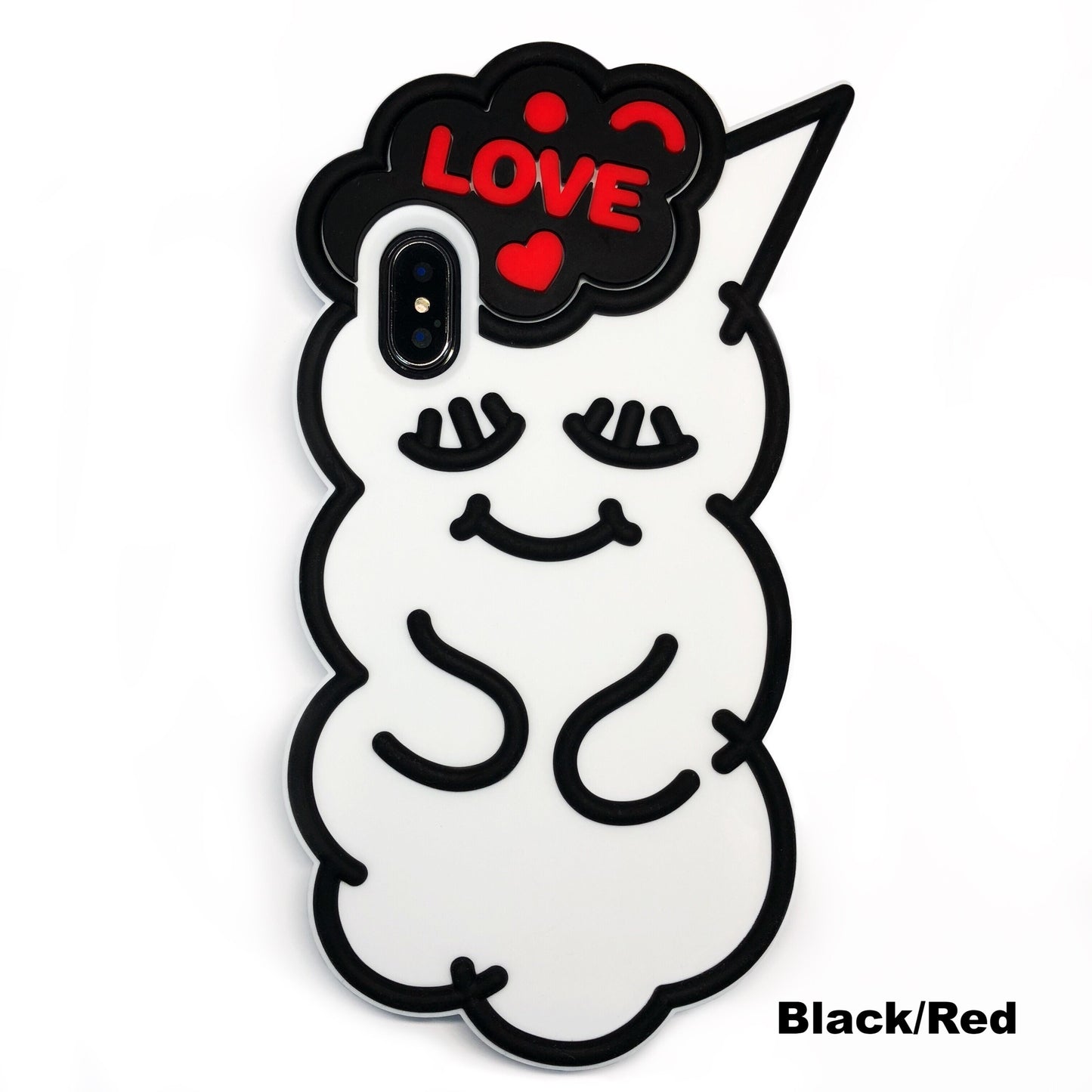 iPhone X/Xs Case - Sleepie "Love"