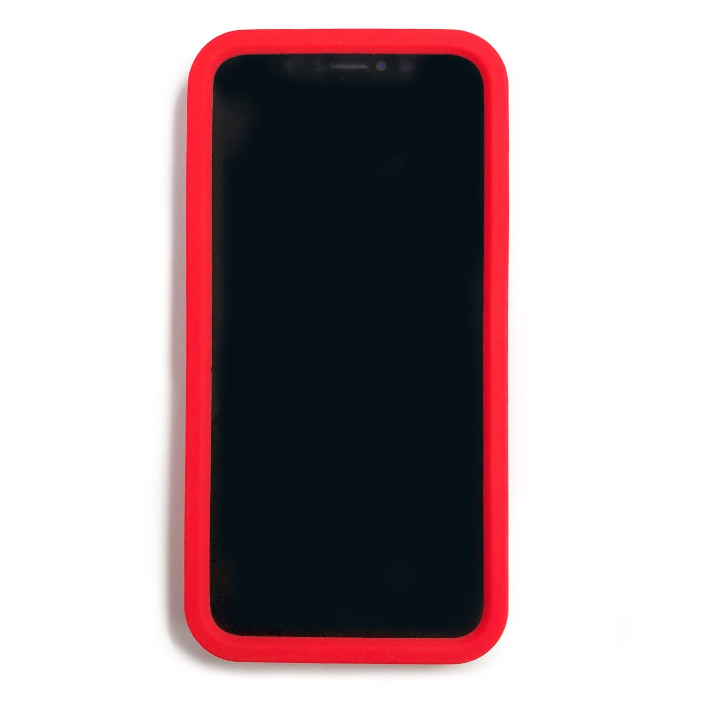 iPhone X/Xs Parody Simple Case - Sunny 24 Hours