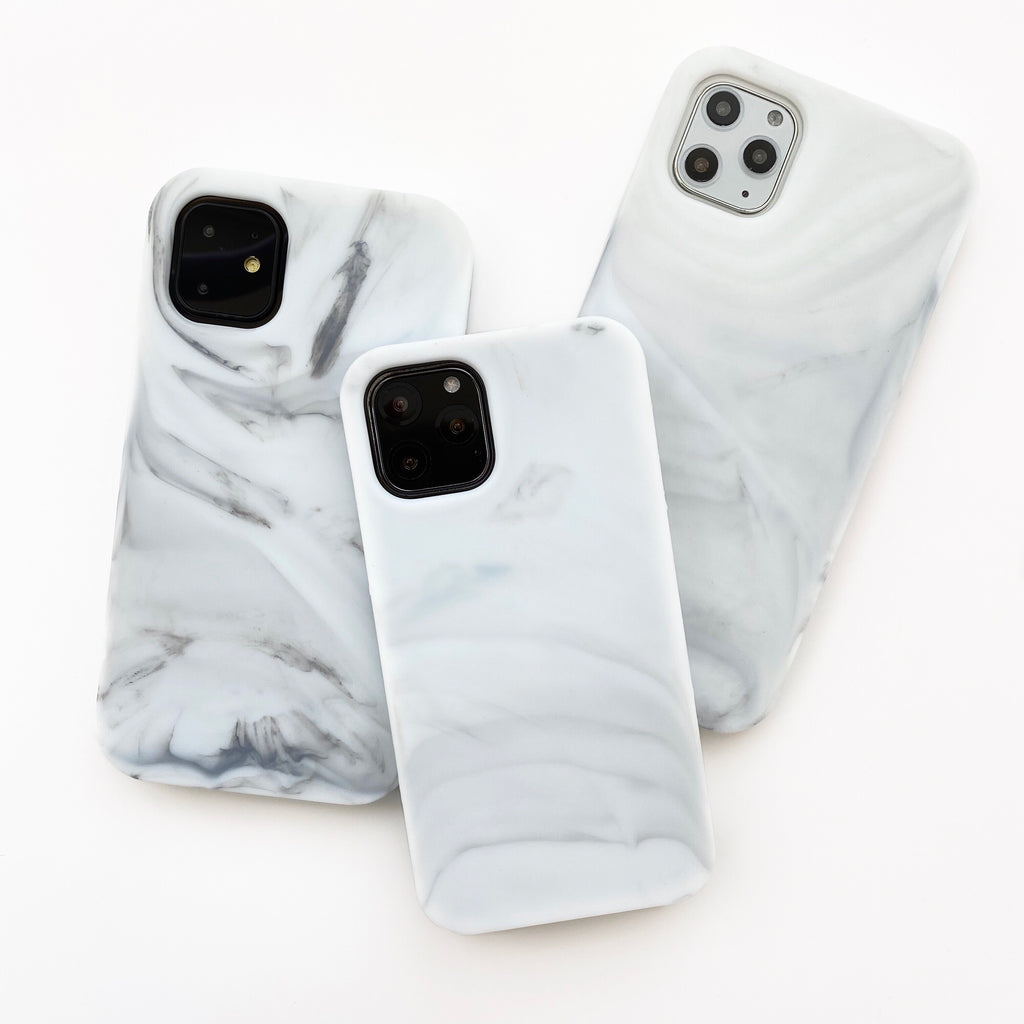 iPhone 11/11 Pro/11 Pro Max Simple Case - Marble 2.0