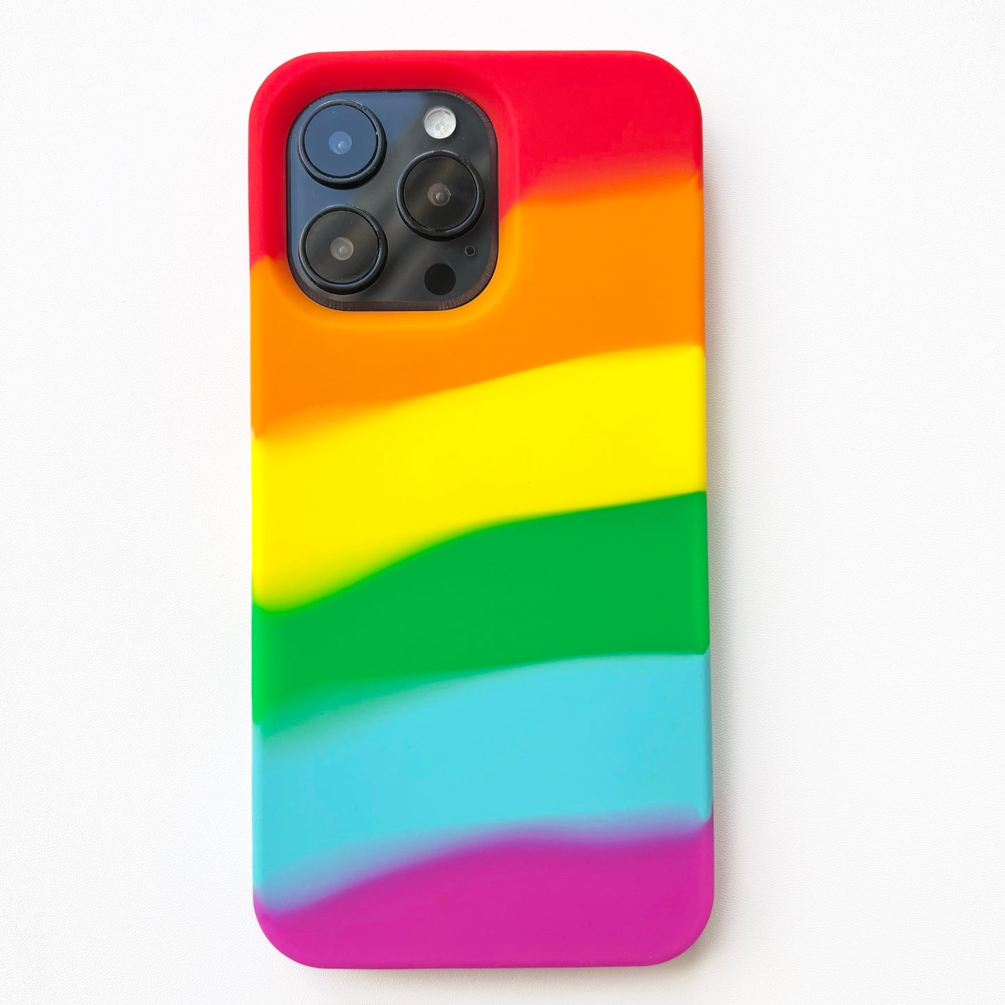 iPhone 14 Pro Max Rainbow Case