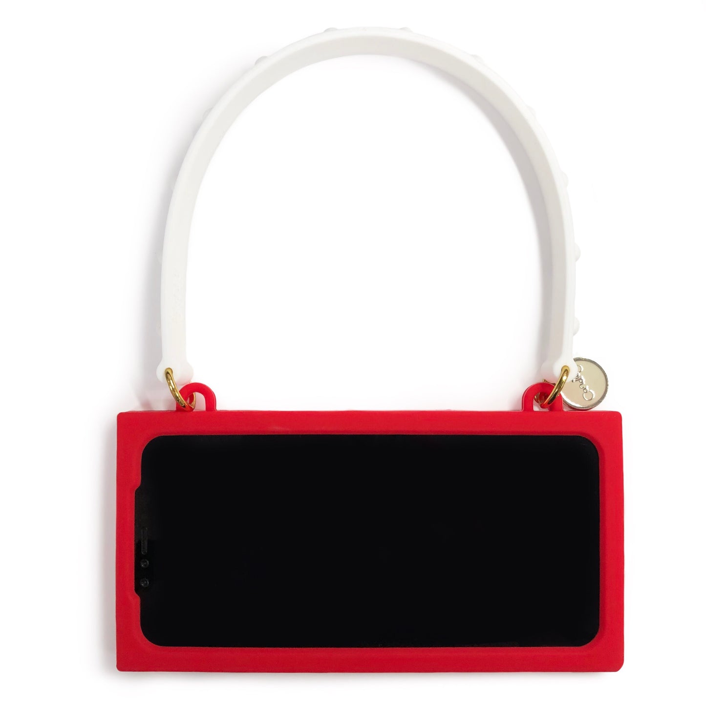 iPhone XS Max Parody Handbag Case - Sunny 24 Hours