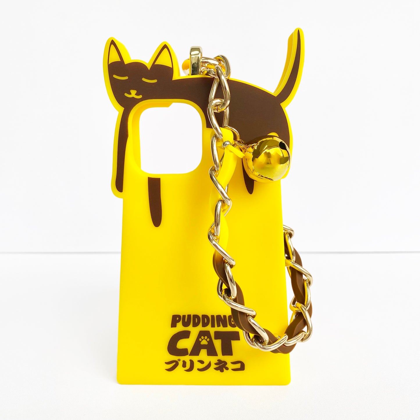 iPhone 13 Mini Case - PUDDING Cat