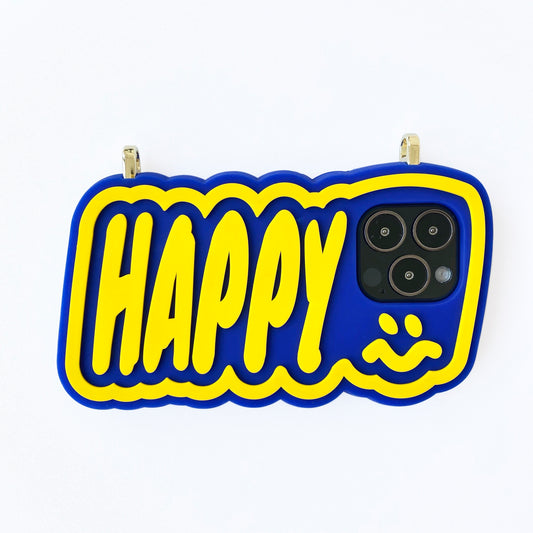 iPhone 13 / 13 Pro Case - HAPPY