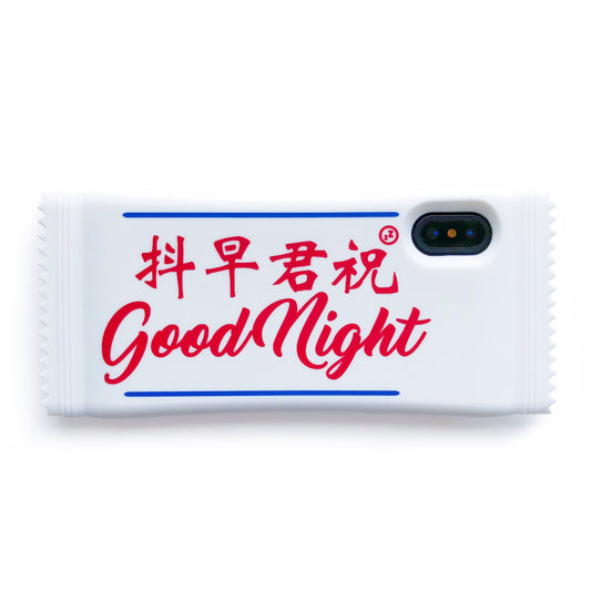 iPhone X/Xs Case - Good Night