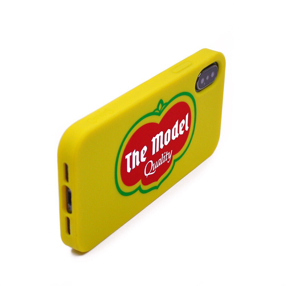 iPhone X/Xs Case - The Model Quality