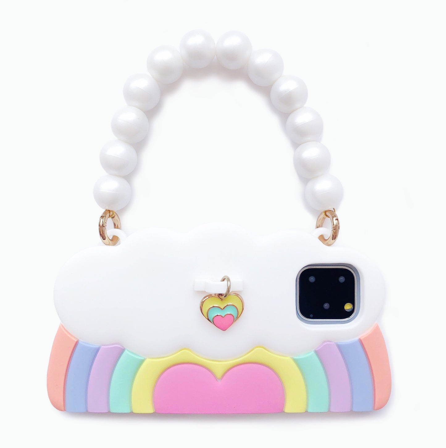 iPhone 11 Pro Case - Pastel Rainbow Dreamer