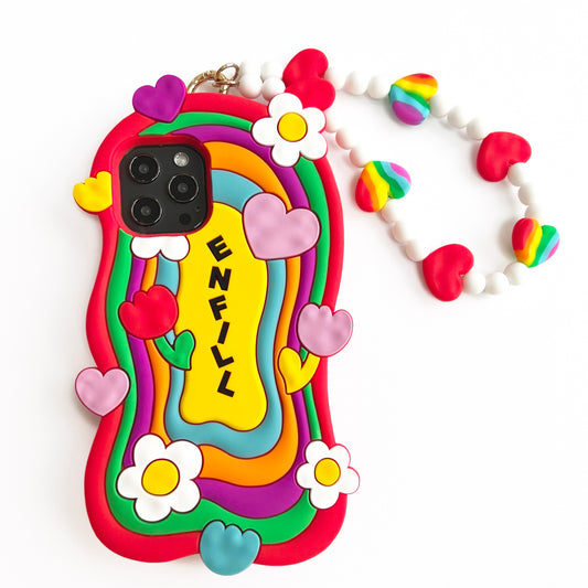 iPhone 12 Pro Max - Rainbow Fantasy