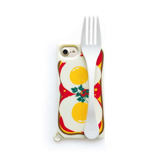 iPhone SE/7/8 Handle Case - All Day Breakfast