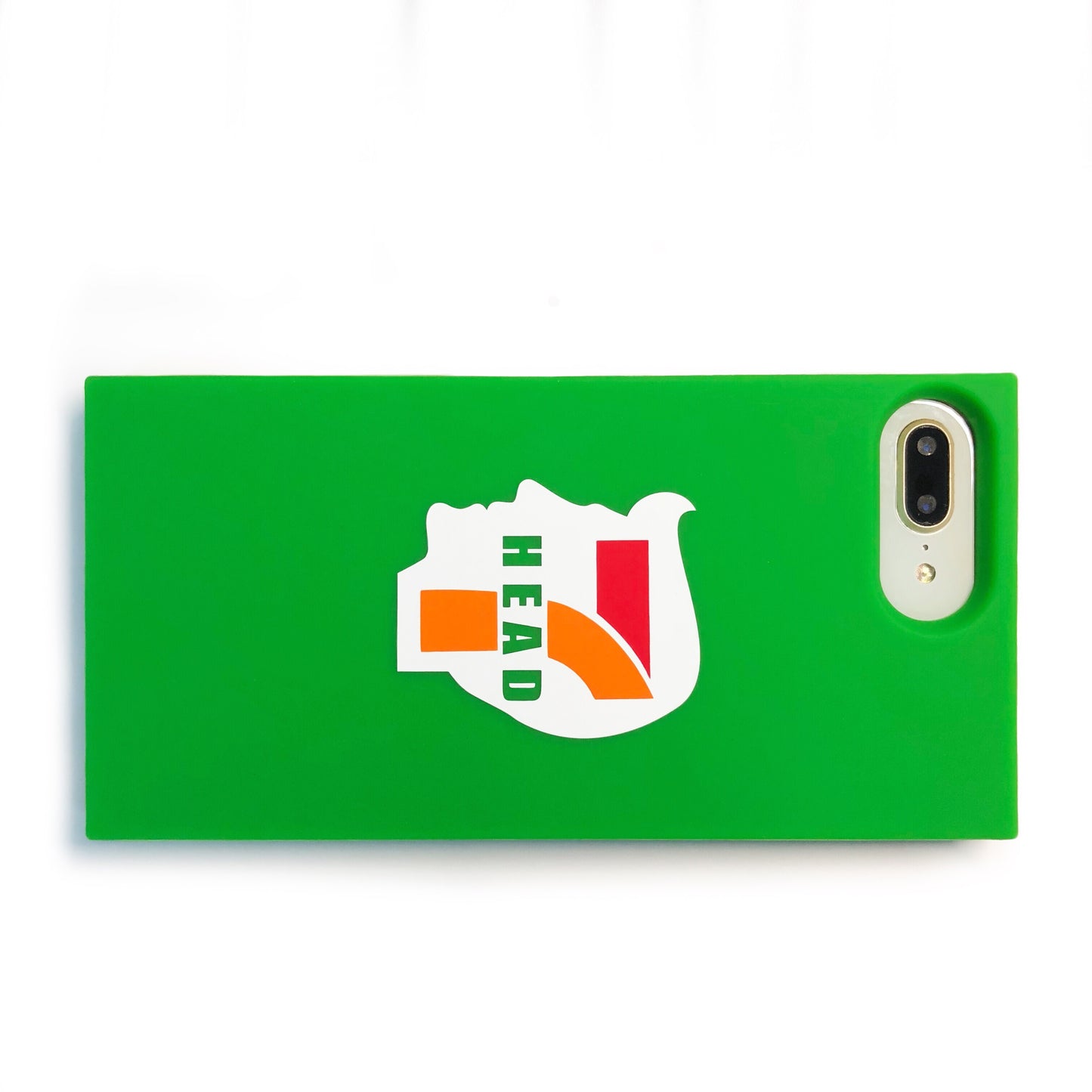 iPhone 7 Plus/8 Plus Parody Simple Case - 7 Head