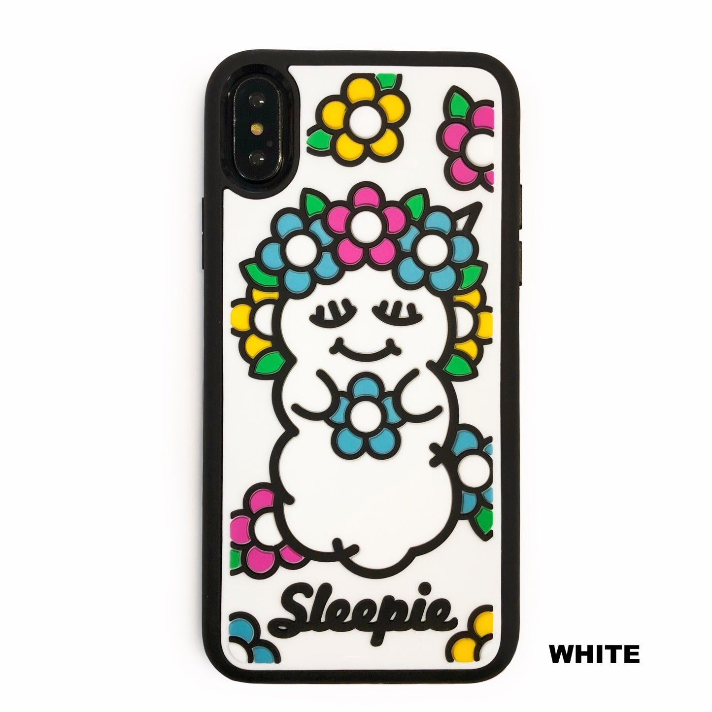 iPhone X/XS Case - Spring Sleepie