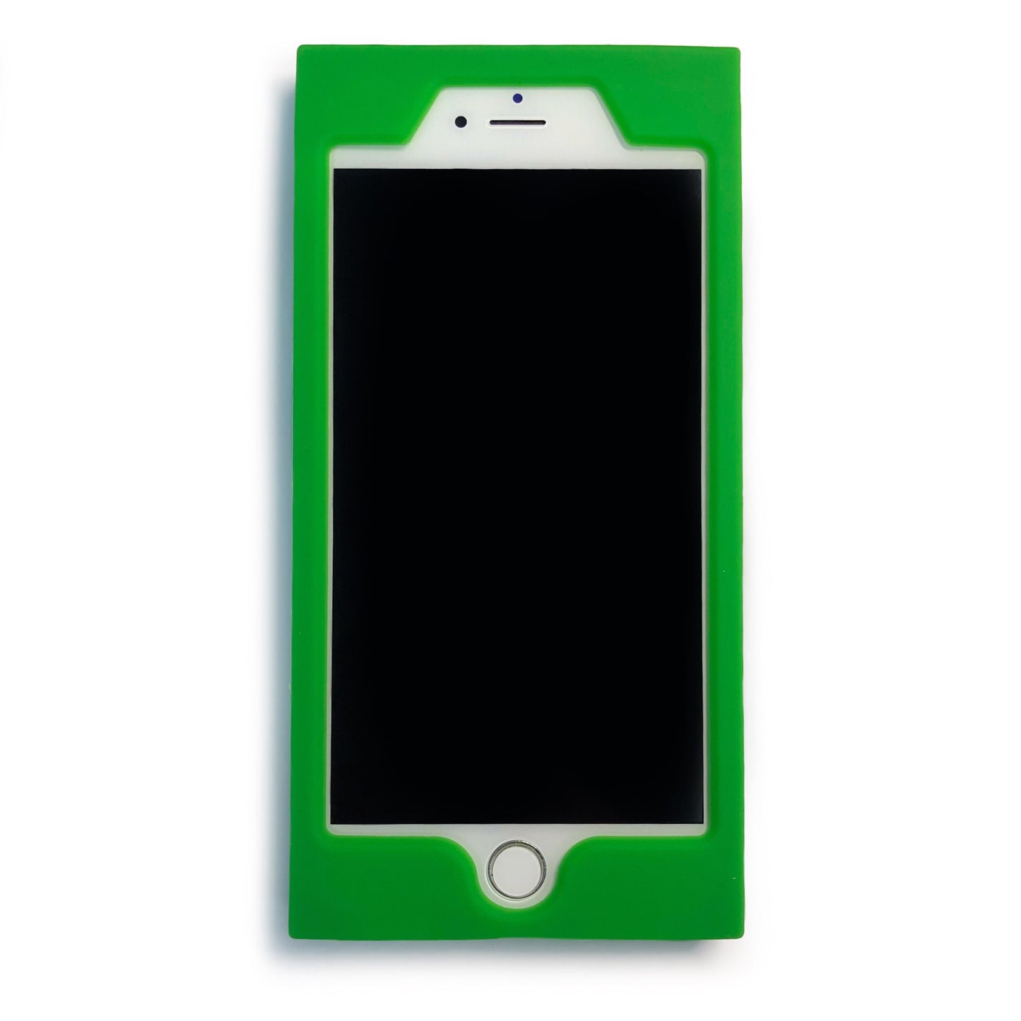 iPhone 7 Plus/8 Plus Parody Simple Case - 7 Head