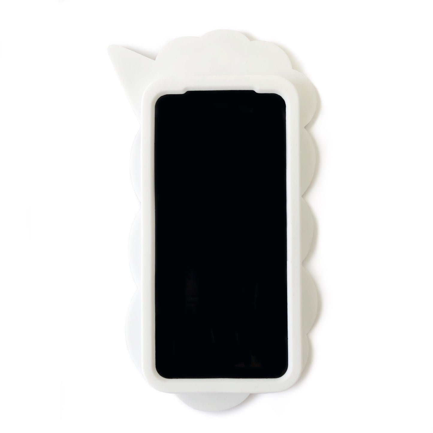 iPhone X/XS Case - Polka Dot Sleepie (Pink)