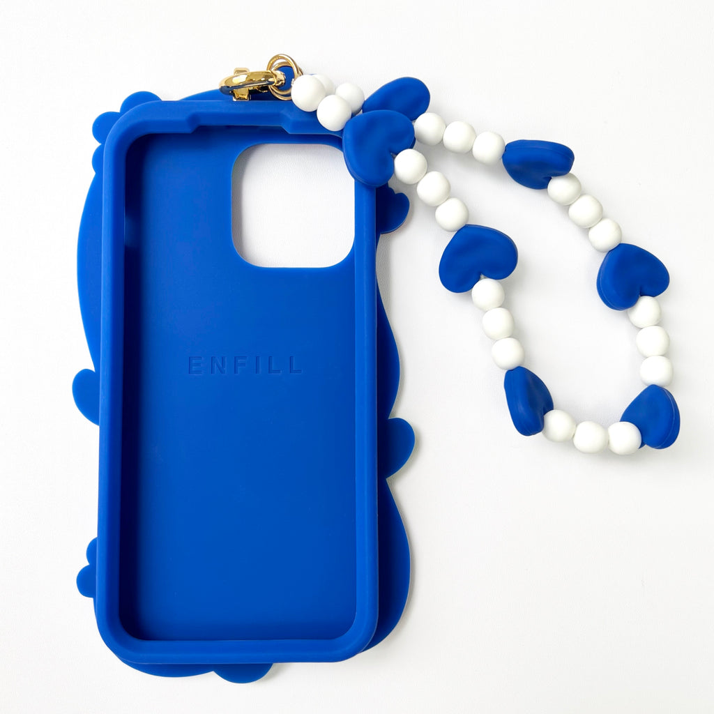 iPhone 14 Pro Max Case - Rainbow Fantasy (Blue)