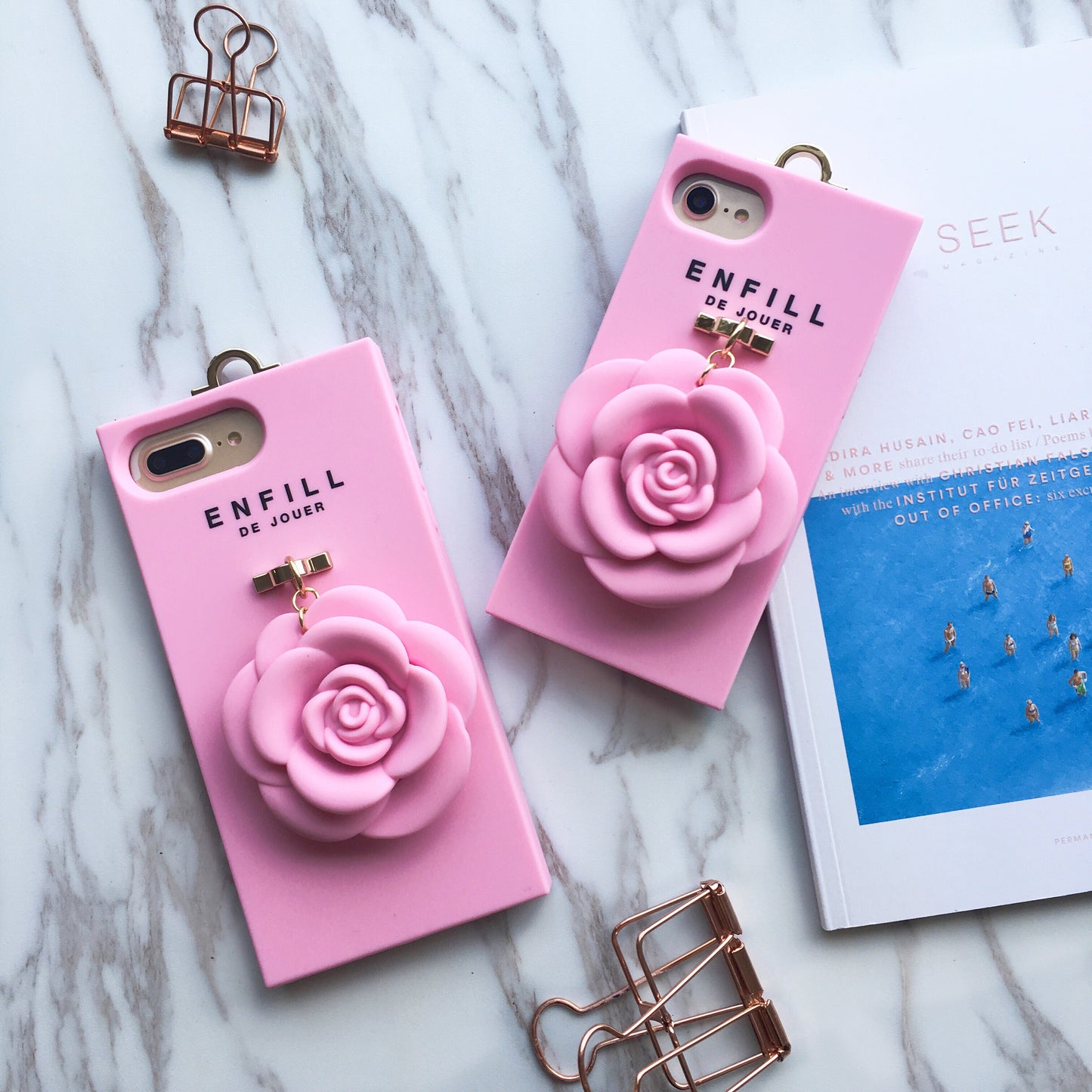 iPhone SE/7/8 Handing case - Blossom