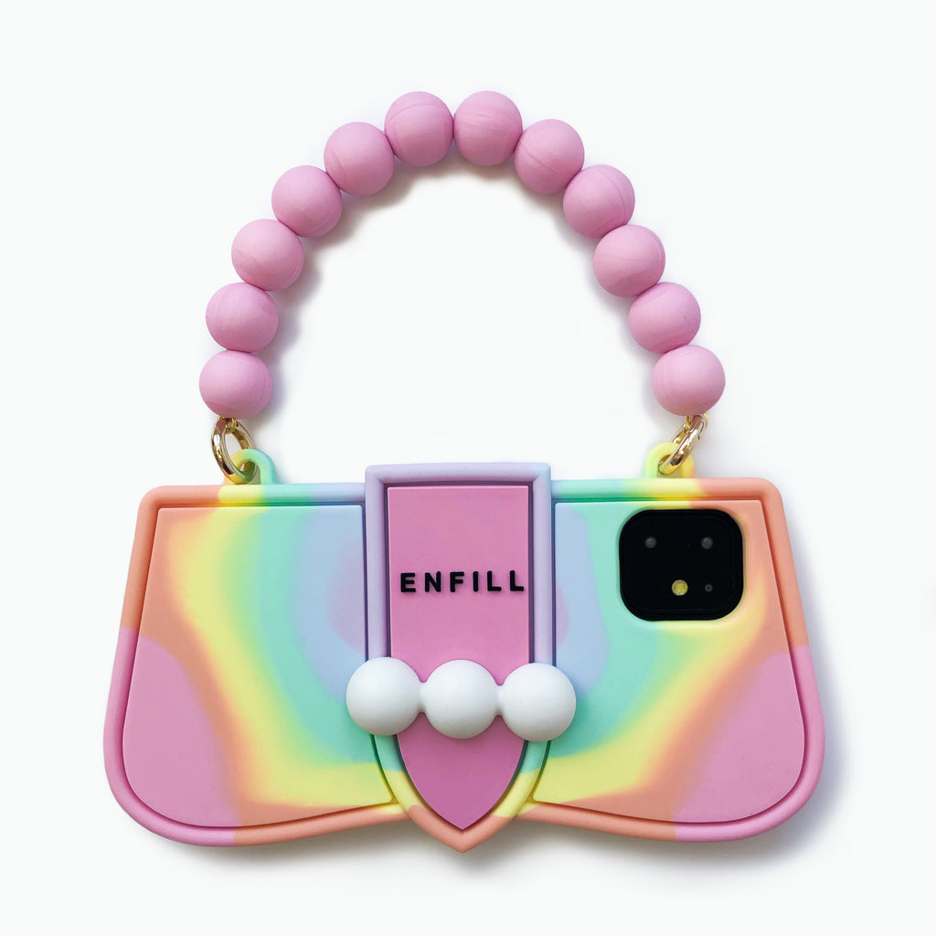 iPhone 11 Queen Handbag Case (Light of Rainbow)