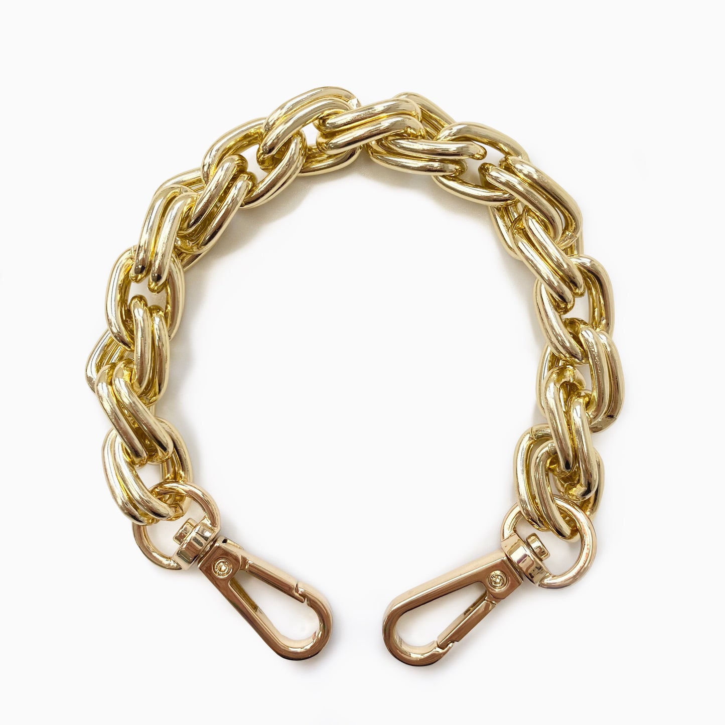 Happy Double Chain Strap