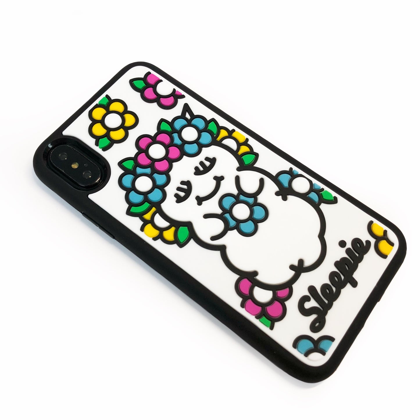 iPhone X/XS Case - Spring Sleepie