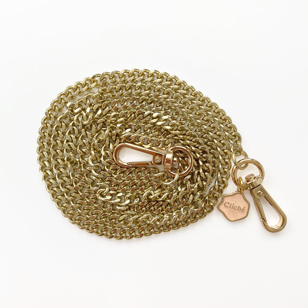 County Metal Strap - 125cm (Long)