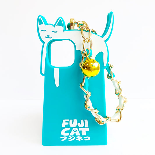 iPhone 13 Mini Case - FUJI Cat