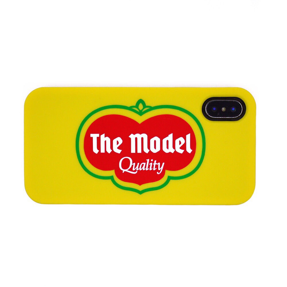iPhone X/Xs Case - The Model Quality