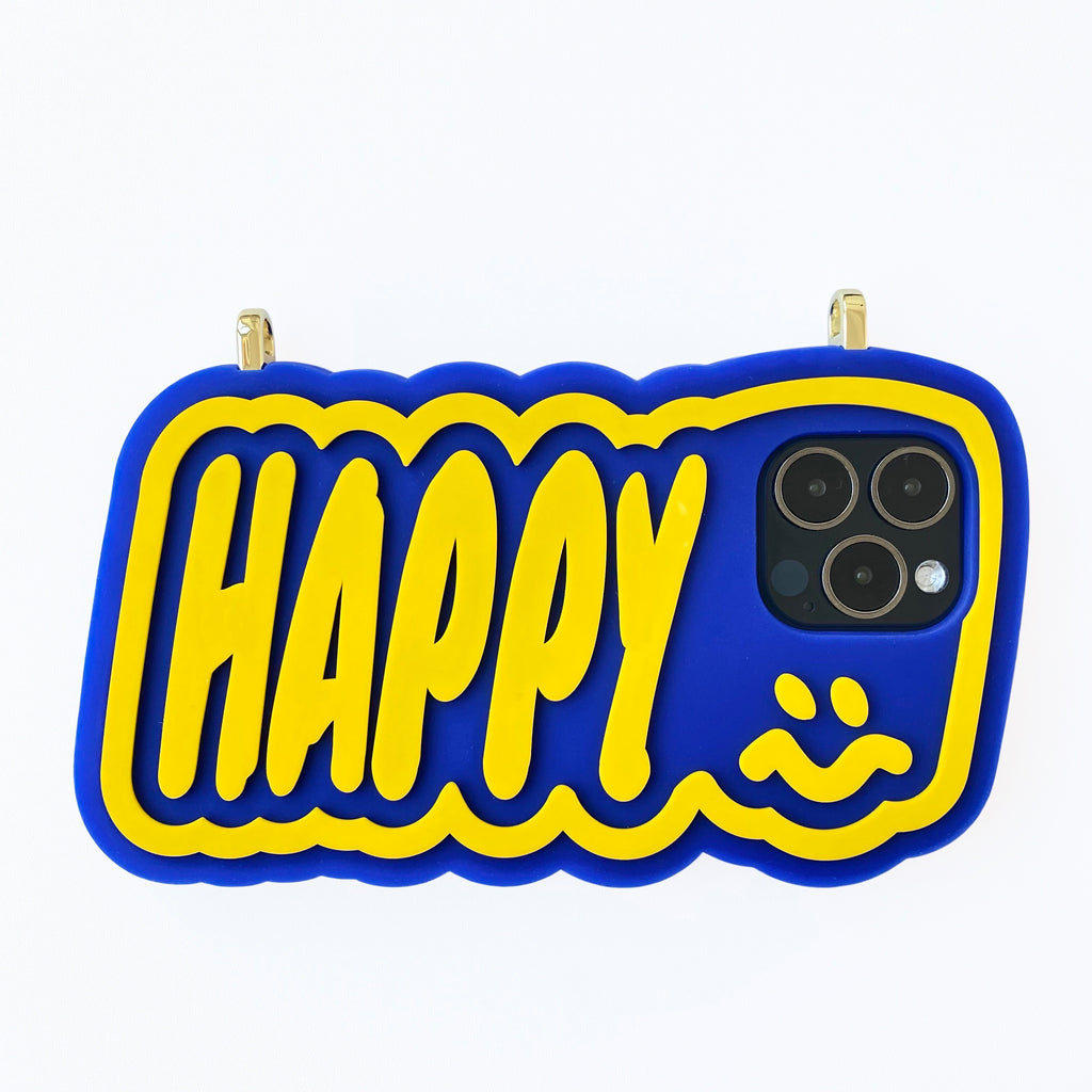 iPhone 13 Pro Max Case - HAPPY