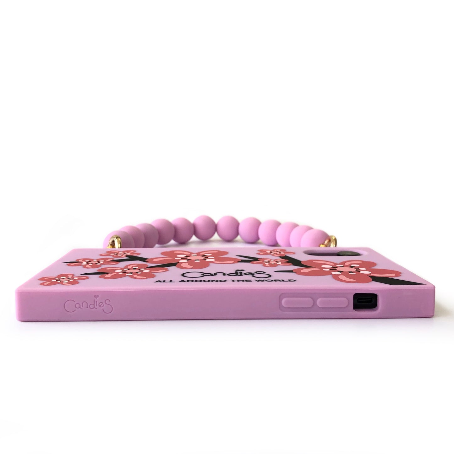 Sakura iPhone Case and Play Icon Set