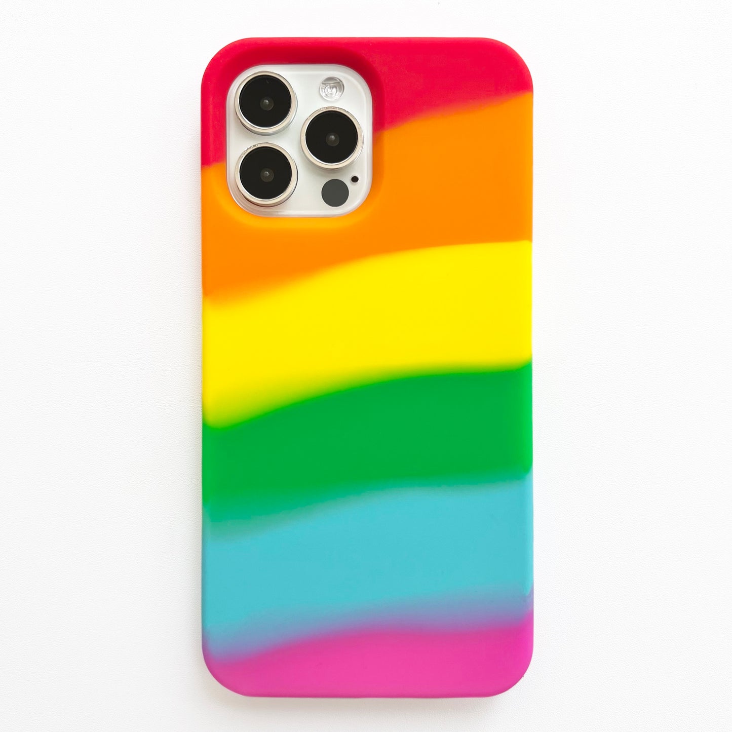 iPhone 13 Pro Max Rainbow Case