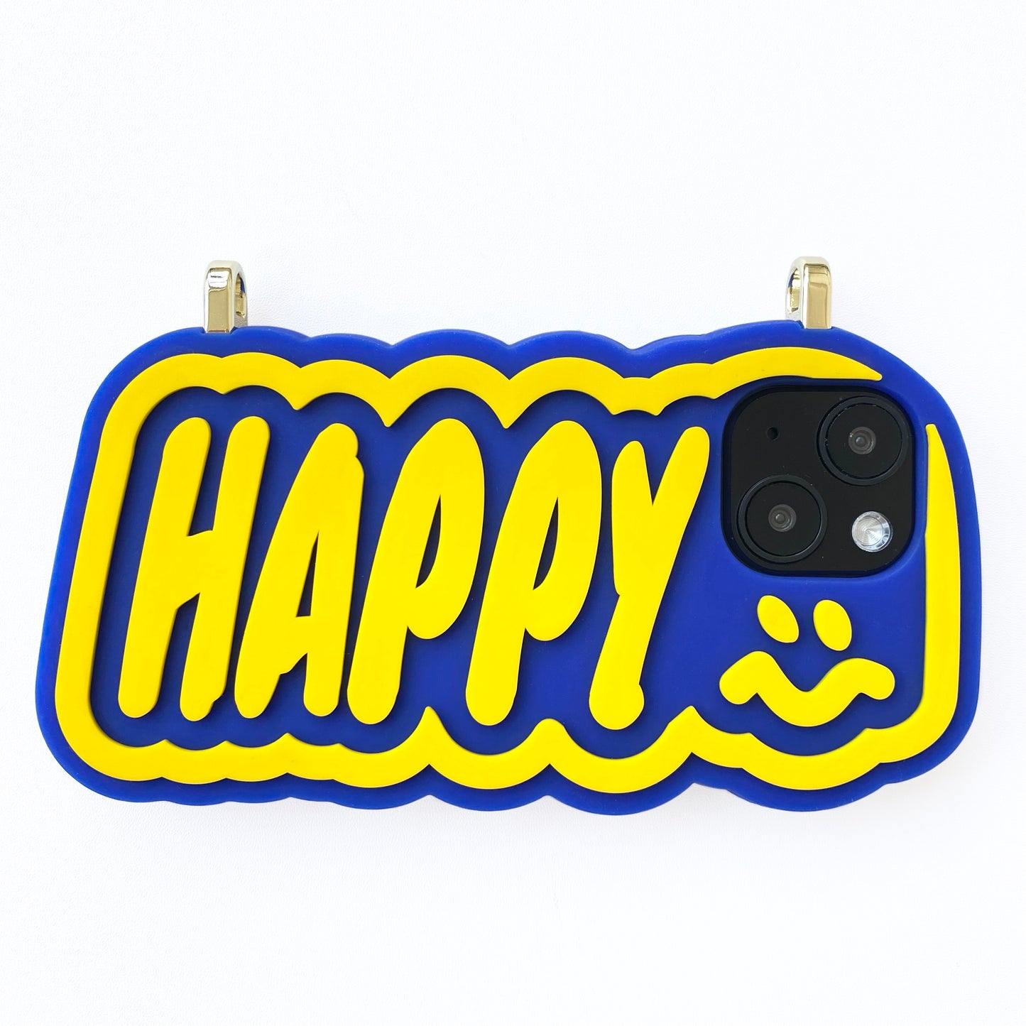 iPhone 13 Mini Case - HAPPY