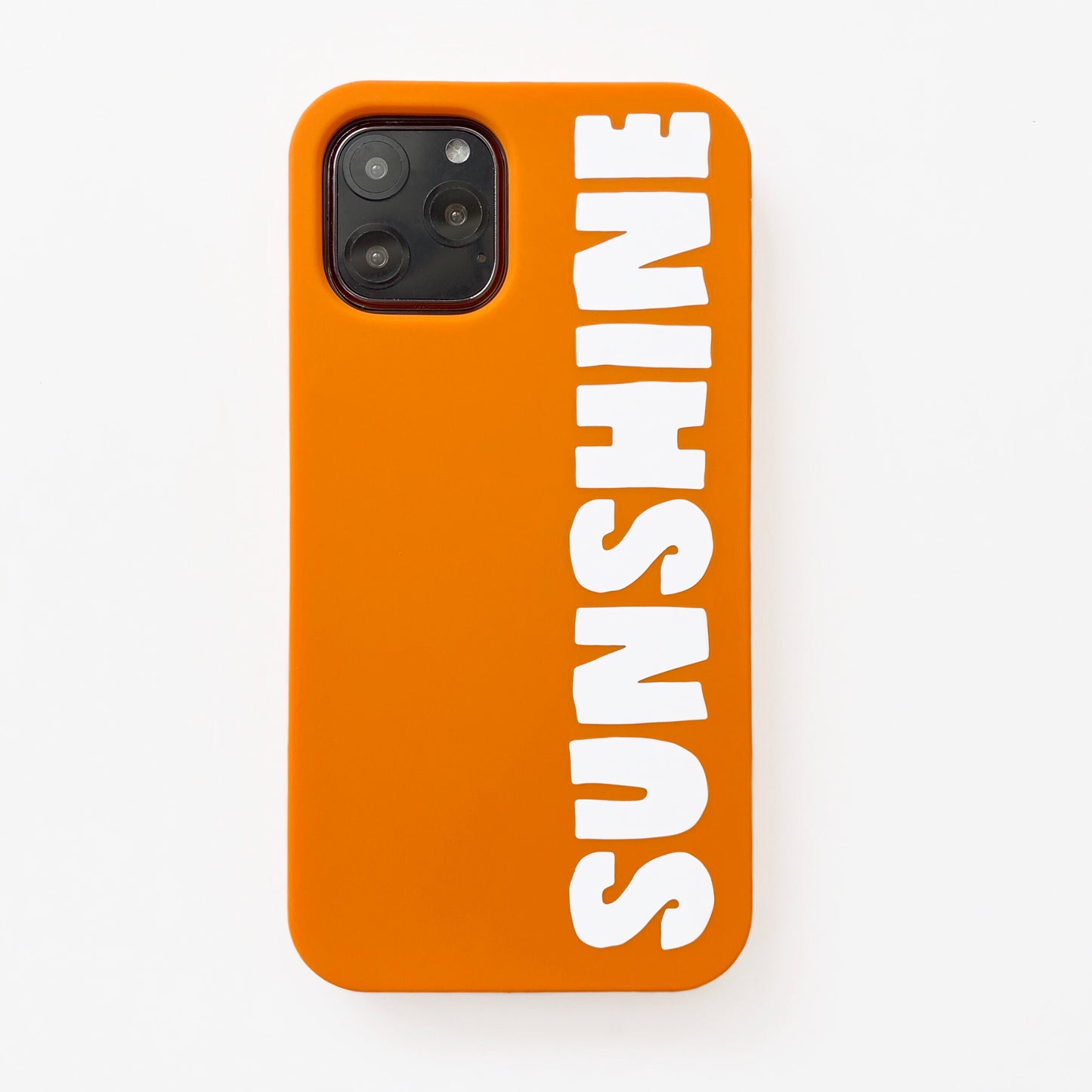 iPhone 11 Pro Simple Case - Sunshine
