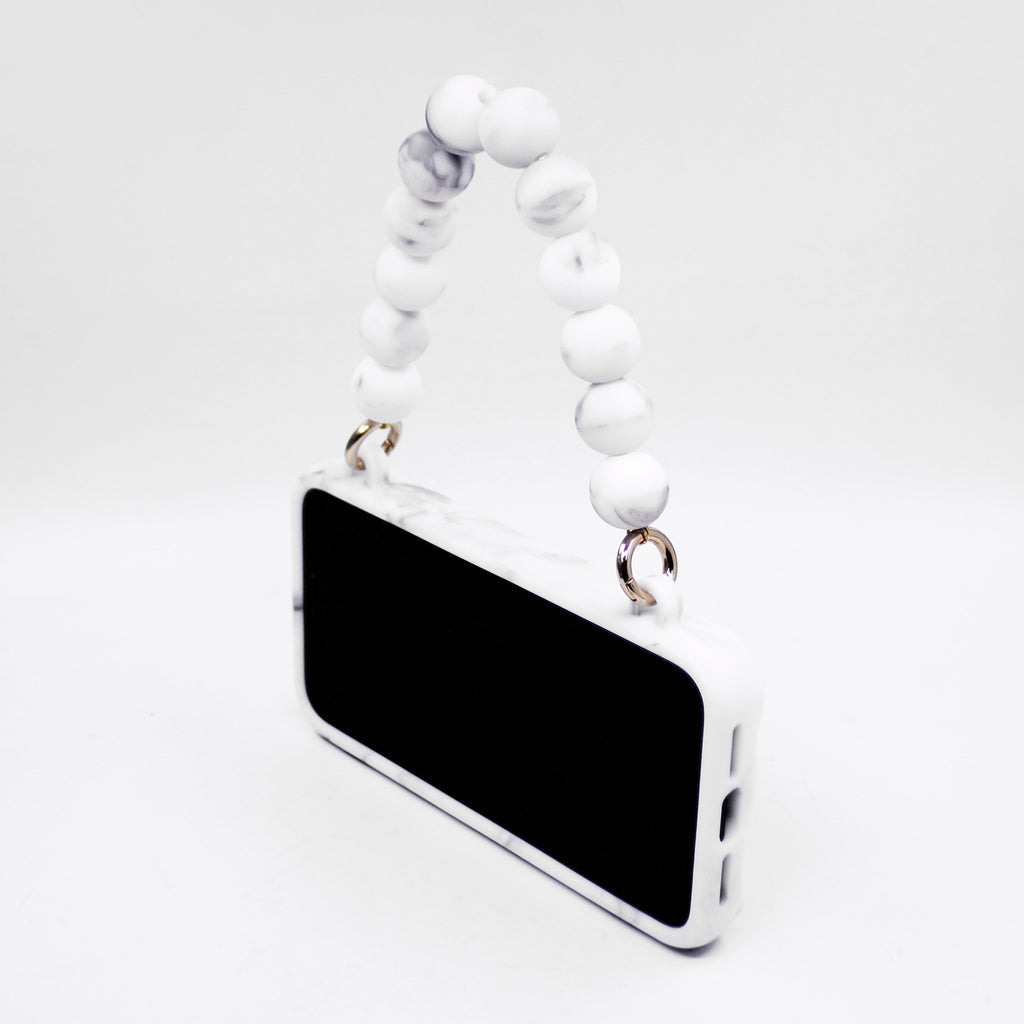 iPhone 11 Seal Stamped Case - Marble 2.0