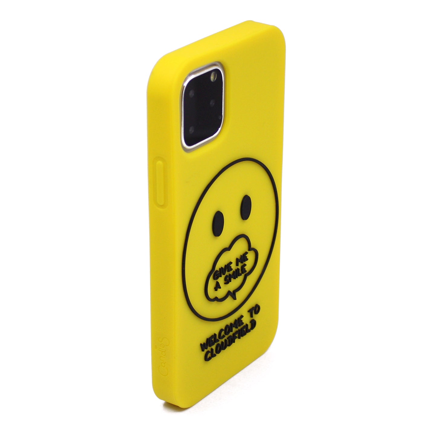 iPhone 11 Pro Simple Case - Give Me a Smile