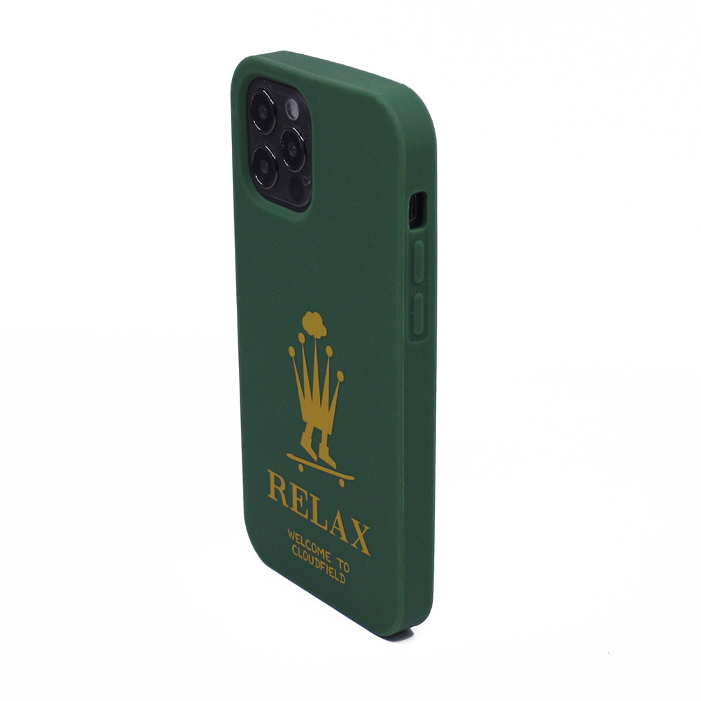 iPhone 12 / 12 Pro Simple Case - Relax