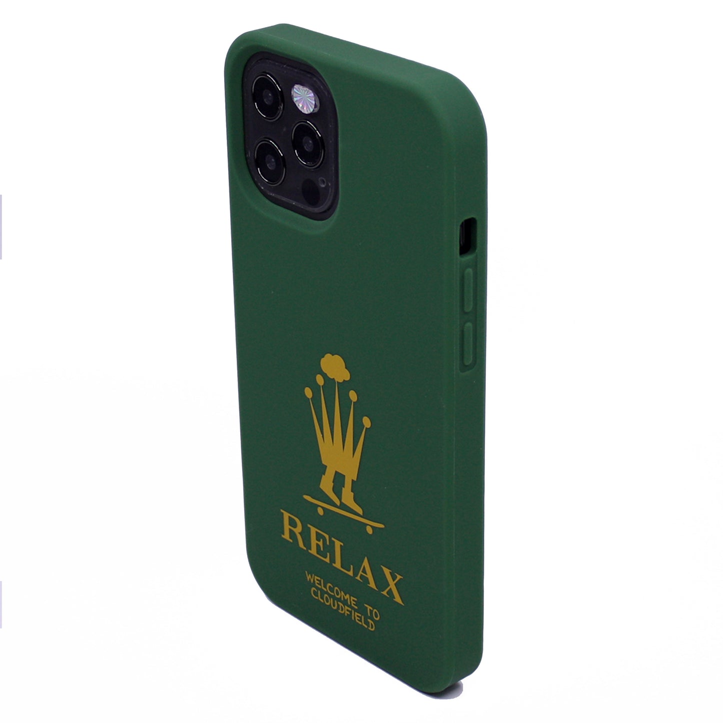 iPhone 12 Pro Max Simple Case - Relax