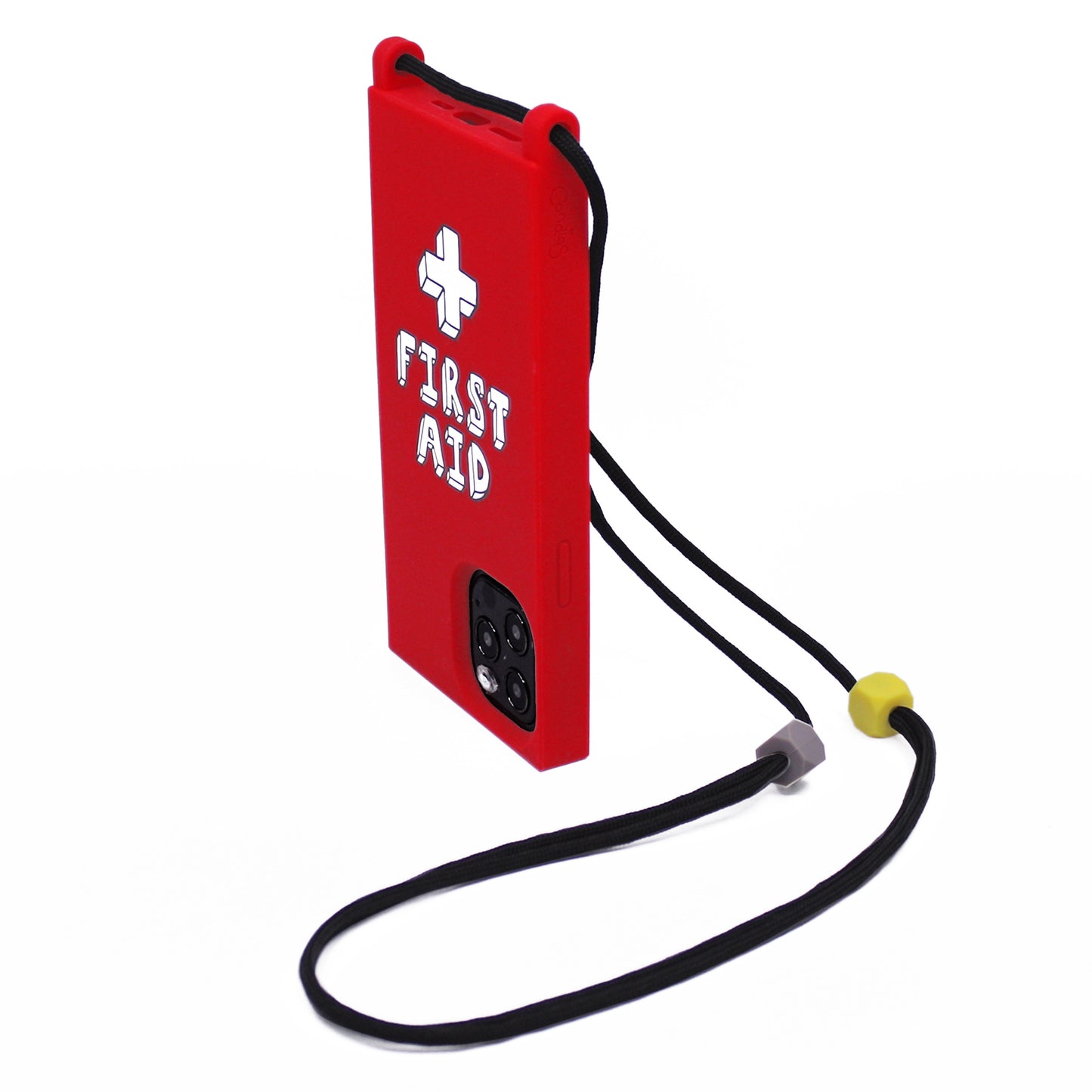 iPhone 12 Pro Max Lanyard iPhone Case - First Aid